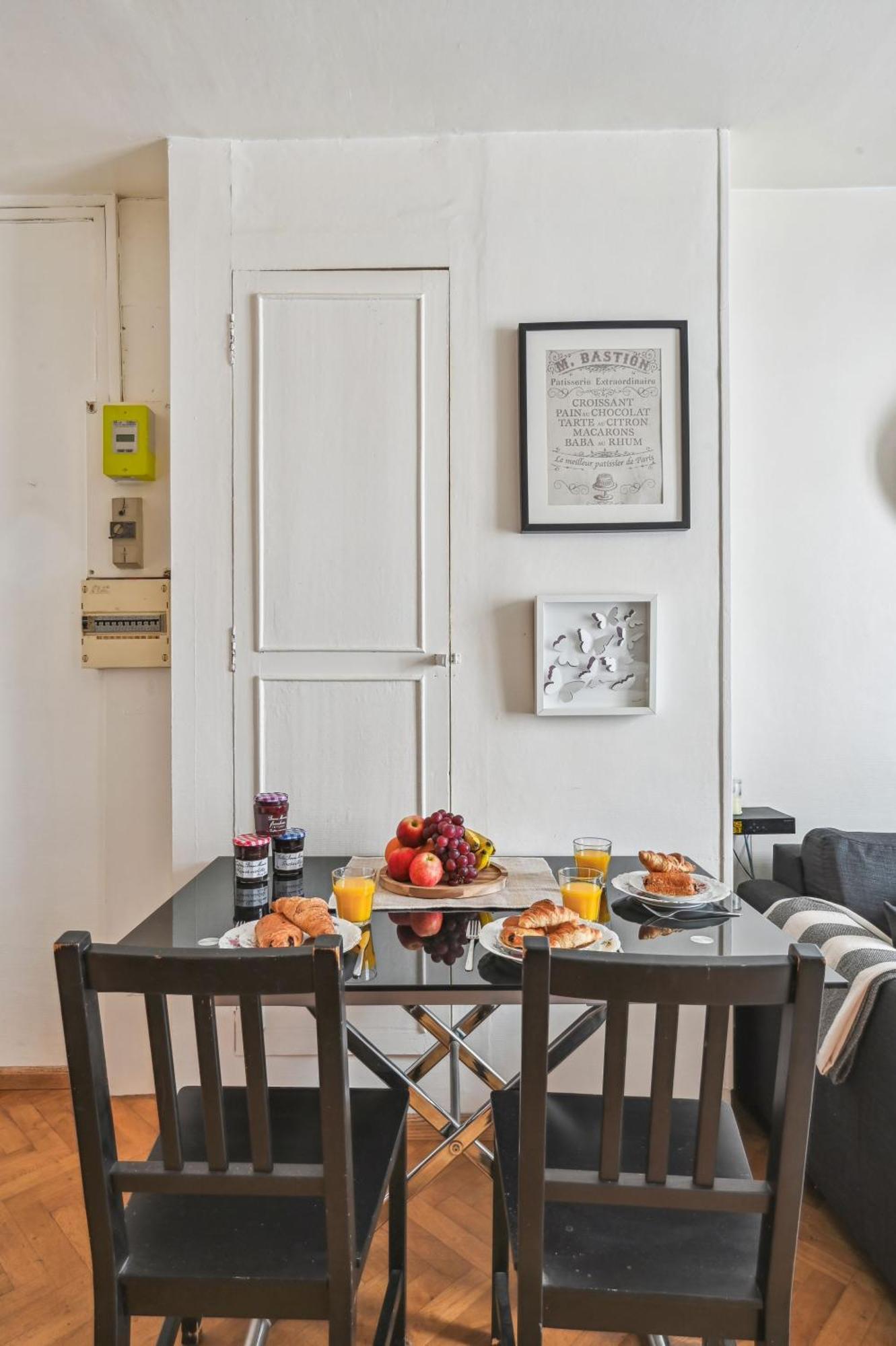 Eiffel Tower & Hotel Des Invalides - 1Br - Cityapartmentstay 파리 외부 사진