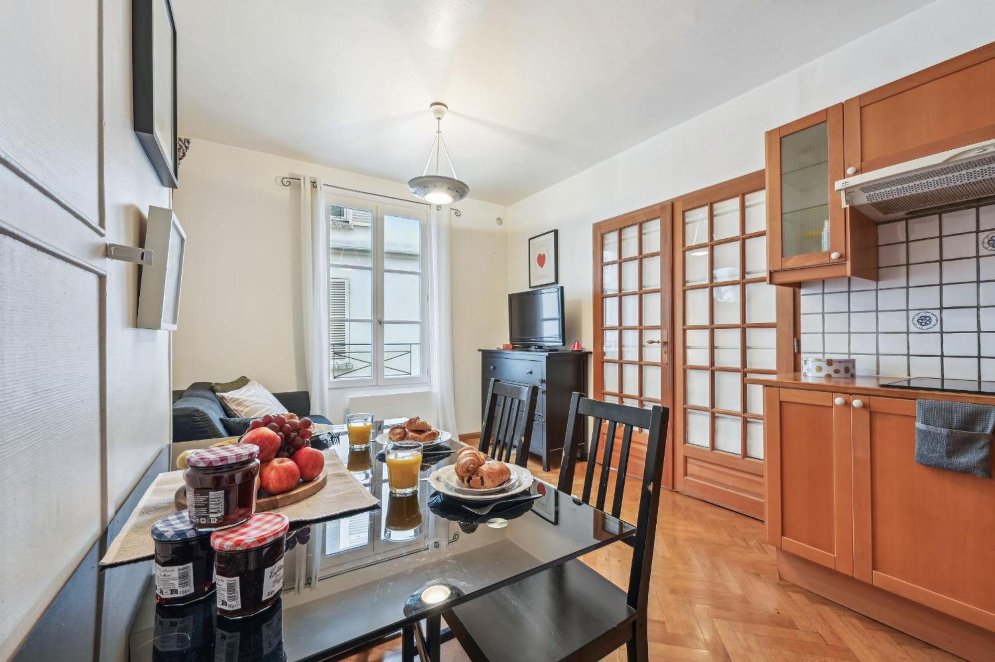 Eiffel Tower & Hotel Des Invalides - 1Br - Cityapartmentstay 파리 외부 사진