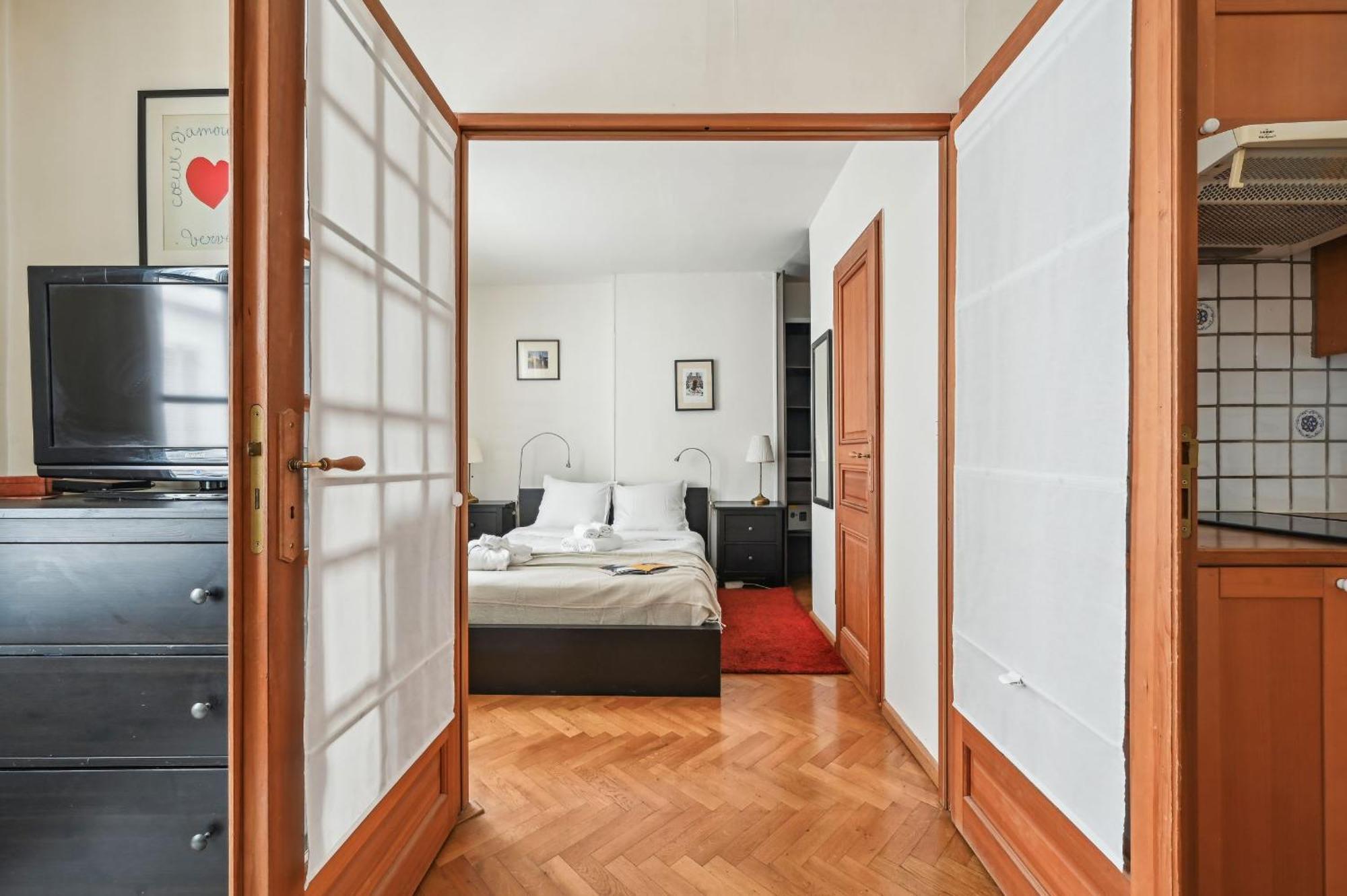 Eiffel Tower & Hotel Des Invalides - 1Br - Cityapartmentstay 파리 외부 사진