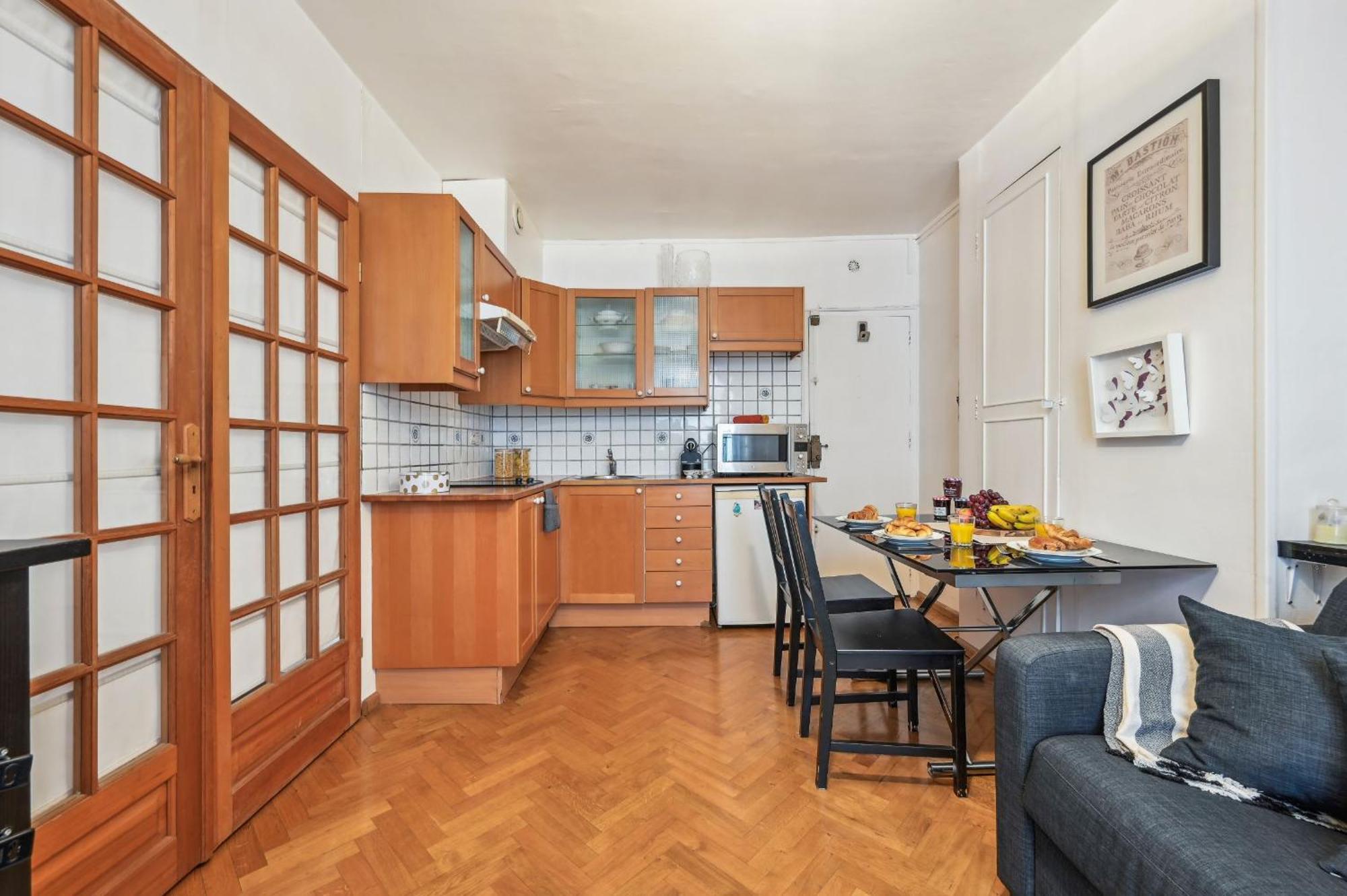 Eiffel Tower & Hotel Des Invalides - 1Br - Cityapartmentstay 파리 외부 사진