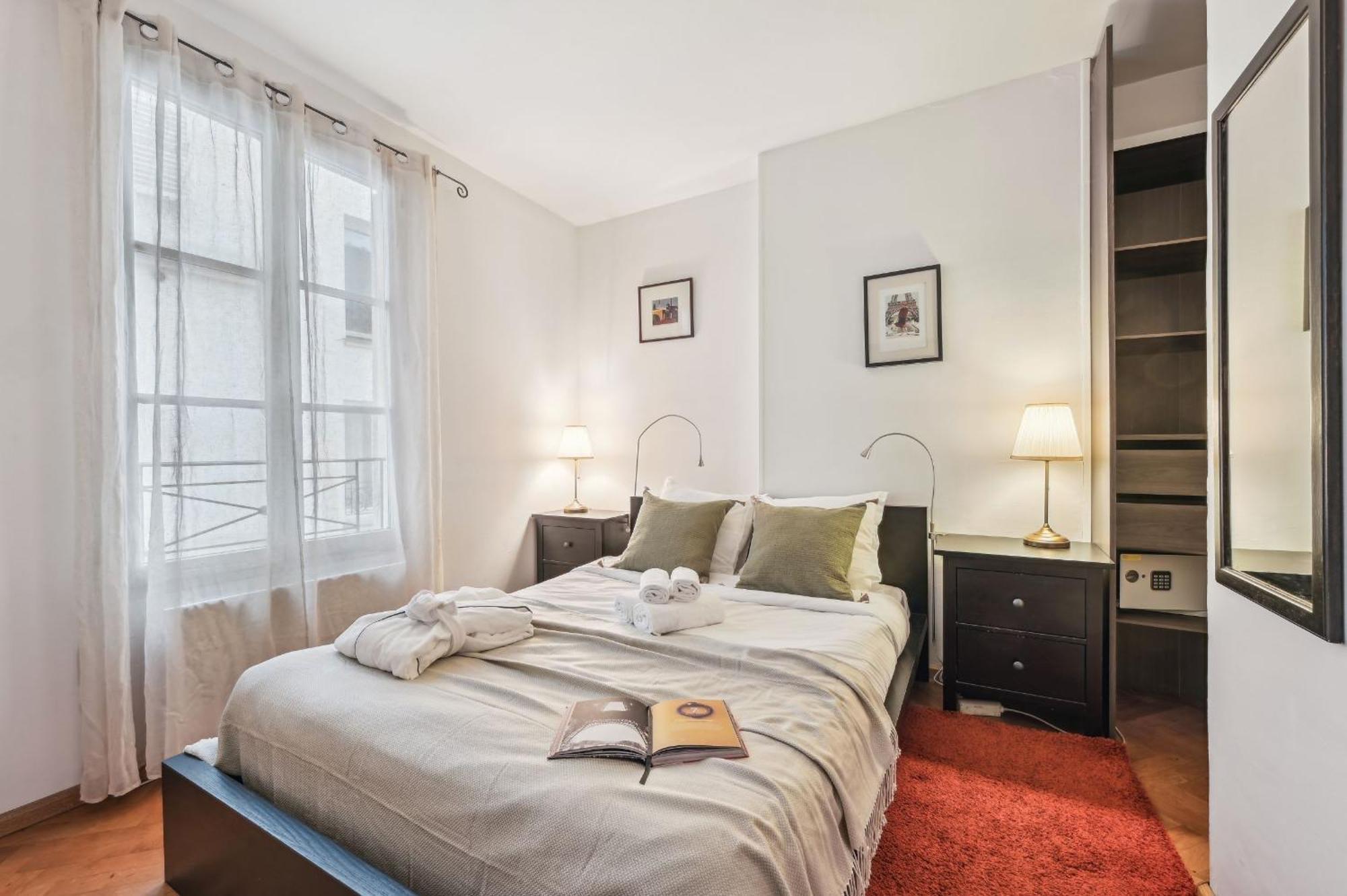 Eiffel Tower & Hotel Des Invalides - 1Br - Cityapartmentstay 파리 외부 사진