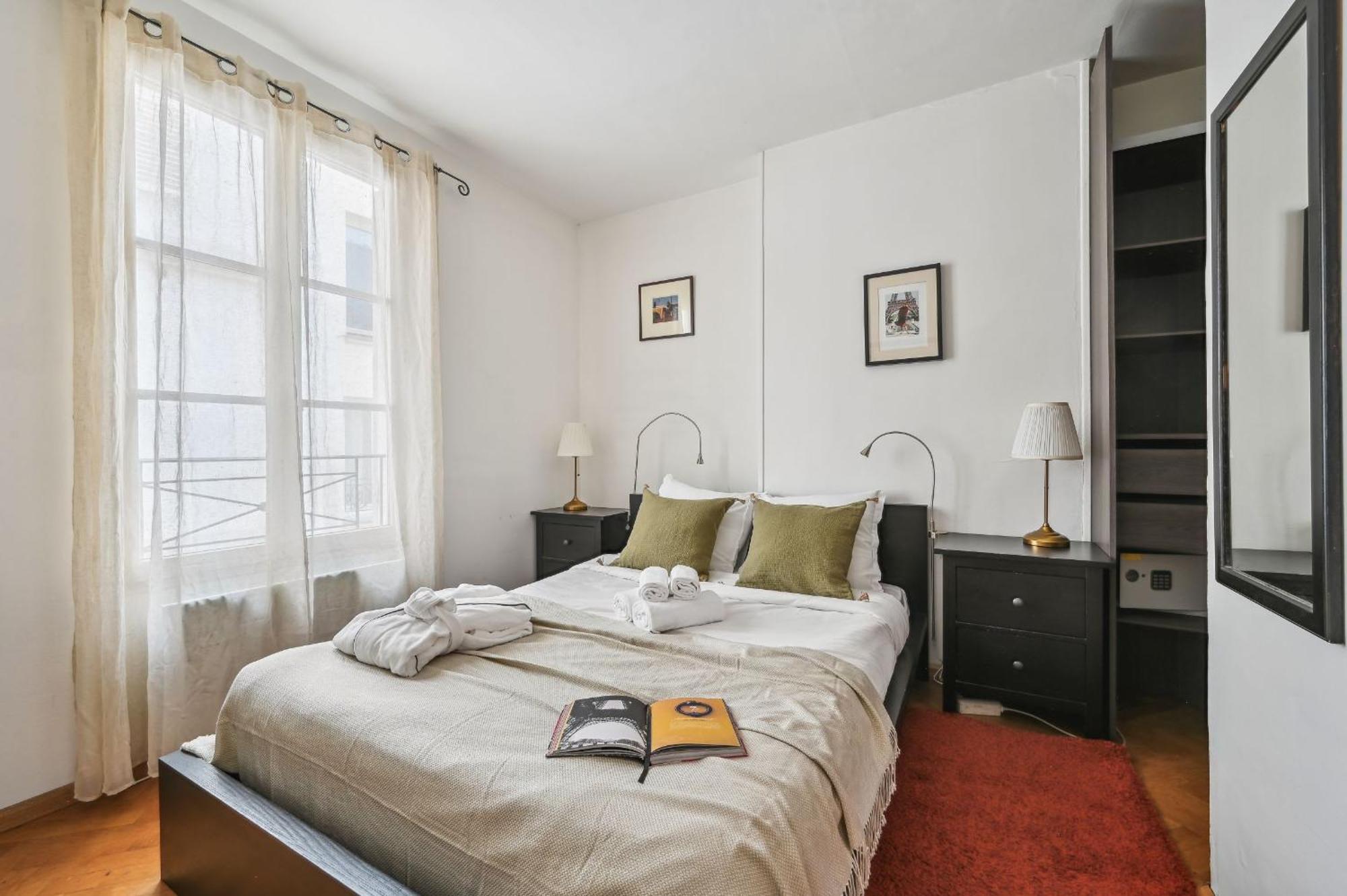 Eiffel Tower & Hotel Des Invalides - 1Br - Cityapartmentstay 파리 외부 사진