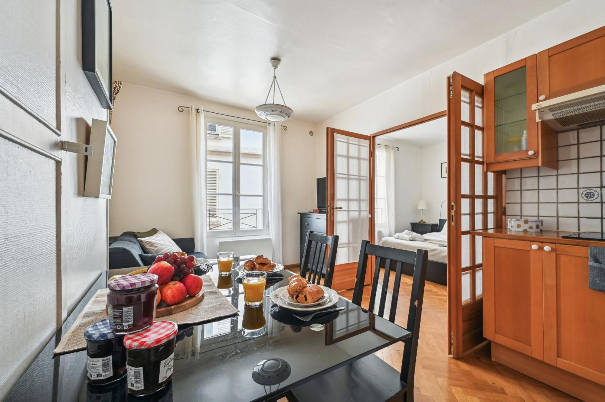 Eiffel Tower & Hotel Des Invalides - 1Br - Cityapartmentstay 파리 외부 사진